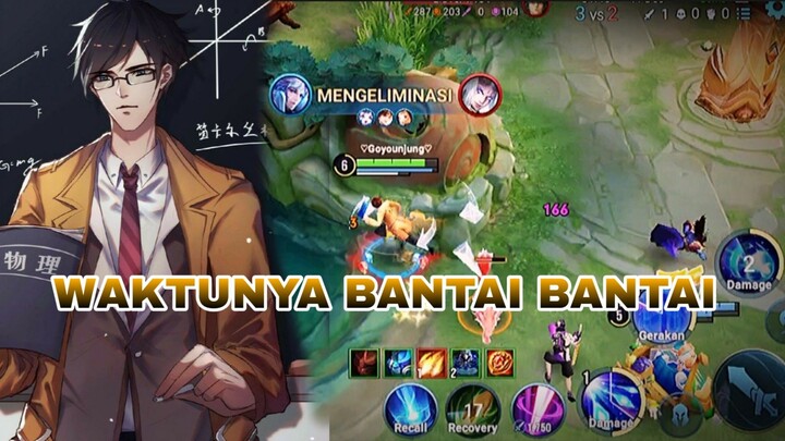 WAKTUNYA BANTAI BANTAI