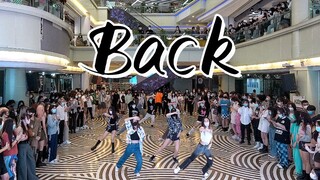 【INFINITE】时代的眼泪！谁还记得这首二代神曲！！Back 随机舞蹈|随唱谁跳广州站第二十九次KPOP随机舞蹈