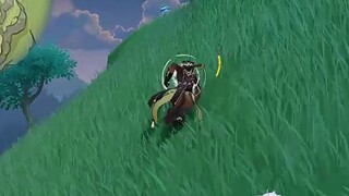 [Genshin Impact] New treasure chest + Mora pile added to Xumi Bayda Port/Xume 4.6/Genshin Impact 4.6