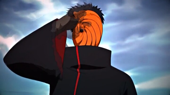 Uchiha Obito….