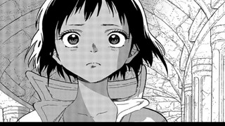 The exchange conditions for leaving the island [To the Immortal You #12 Jennand Island]