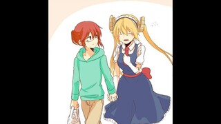 Miss Kobayashi's Dragon Maid tribute.