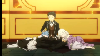 Drunk Rem and Emilia is the best!