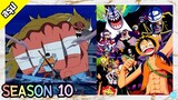 One Piece | Season 10 | ทริลเลอร์ บาร์ค | สรุป