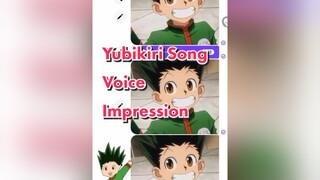 tiktokmoviereviewer Gon HxH fypシ