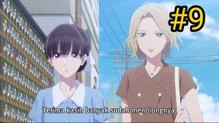 Eps 9 Watashi no Shiawase na Kekkon Sub Indo