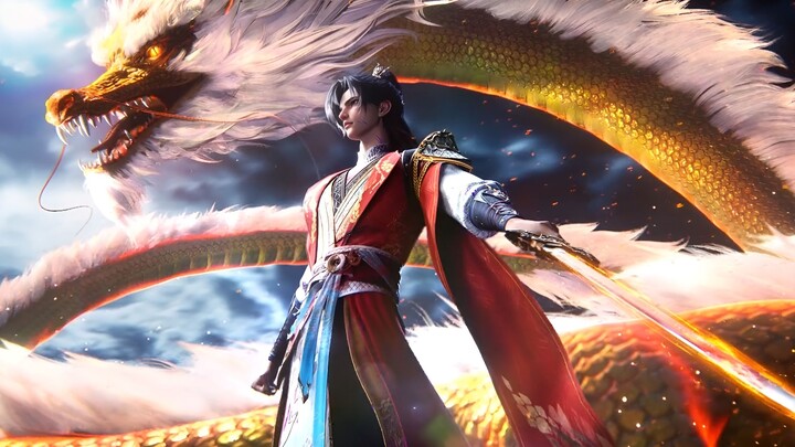 Rilis Hari ini❗Gila Trailernya aja sudah sekeren ini Bakal menjadi salah satu donghua Terbaik🔥🥵