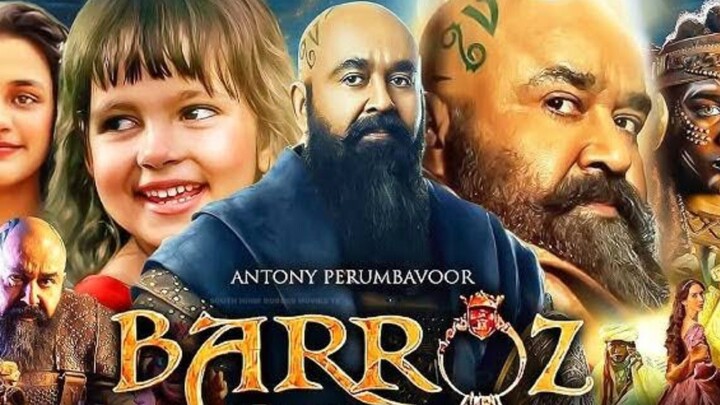 Barroz hd movie 2025