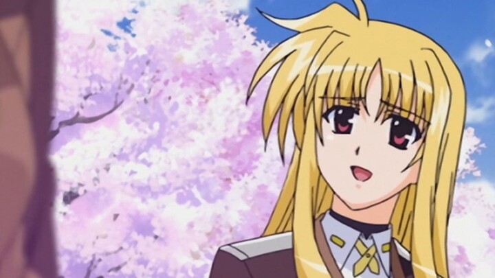 Eh? Haven't you heard? Full power on the final simulated battle of the Sixth Class of Mobile! ! !