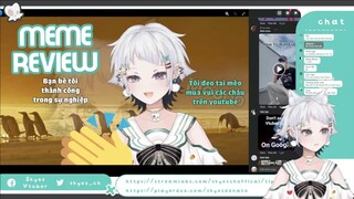 Skyes gáy khi né được rickroll và cái kết