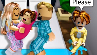 ROBLOX Brookhaven 🏡RP - ช่วงเวลาฮาๆ Peter Cant Stop Crying