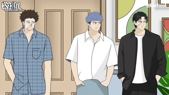 PEREBUTAN KEKUASAAN KOTA PART 6 - ANIMASI SEKOLAH - DRAMA ANIMASI SEKOLAH