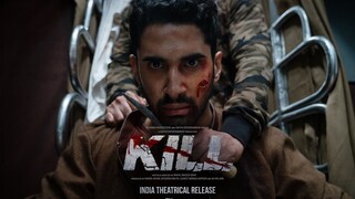 Kill (2024)1080p hindi dubbed