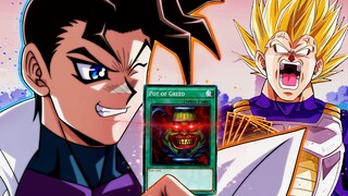 Classic Yu-Gi-Oh! Is Banned