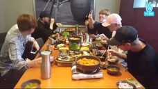 BTS Eat Jin Live 생일상 20160611 1255
