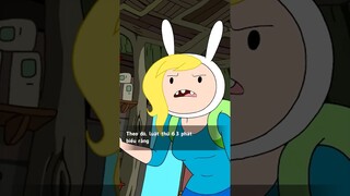 Luật 63 ở trong Adventure Time short