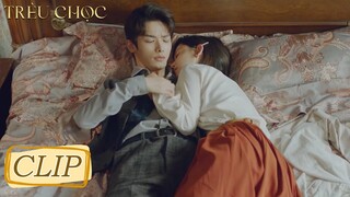 Clip | Đại phu nhân dùng mánh khóe để Đỗ Tầm Vũ và Khương Anh gần gũi nhau! | Trêu Chọc | WeTV