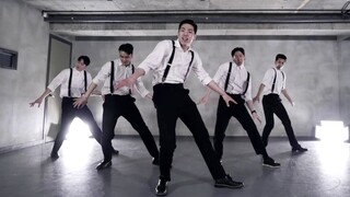 رقص بالبدلة الرسمية ممنوع منعاً باتاً! فرقة Just Jerk تؤدي رقصة Urban رائعة لـ Kyungwoo على أغنية To