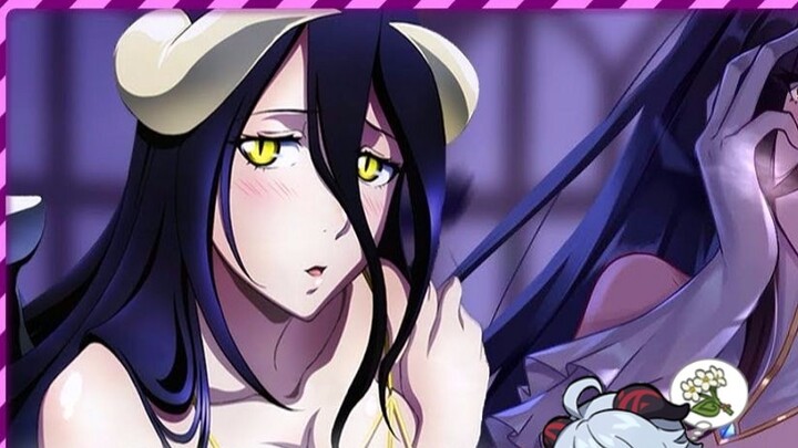 【Overlord】The strongest and most terrifying three sisters in the Great Tomb! The youngest sister can