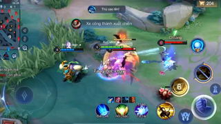 Enzo mạnh thế này mà lại sắp có skin đẹp trai tu tiên Nhàn Vân Hạc Lập #Lienquanmobile