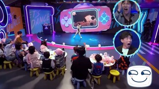 Xiao Liner nhảy phiên bản "Infinite Charm" của Xiao Jie