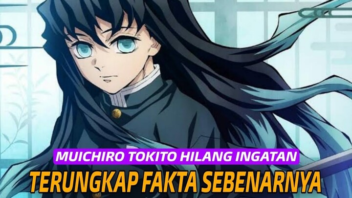 Ternyata Inilah Asalan Mengapa Muichiro Tokito Lupa ingatan |Demon Slayer (Kimetsu No Yaiba)