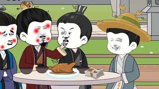 Zhu Family Rebellious Grandson 98