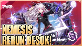 NEMESIS RERUN BENER - Tower Of Fantasy