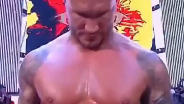 Roman Reigns vs Randy Orton Wwe Summer Slam full Match Highlights