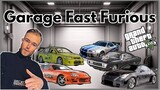 Mon Garage Fast Furious sur GTA5