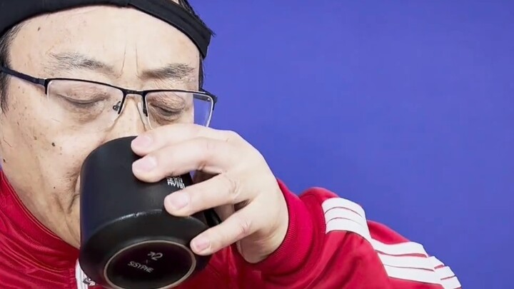 Yan Zi, apakah ini caramu belajar juga?