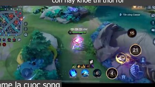 con này khỏe thì thôi rồi p1 #gamelacuocsong