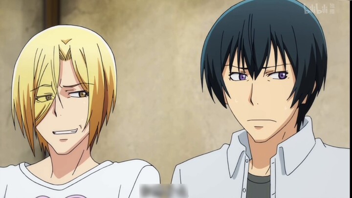 [AMV][Remix]Những cảnh nổi tiếng trong <Grand Blue>