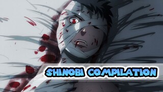 I Have No Use for This World! | Shinobi Compilation