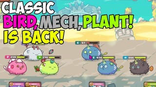 CLASSIC BMP VS META TEAMS, BMP RETURN! (AXIE INFINITY)