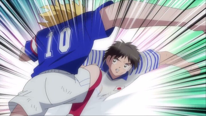 Captain Tsubasa 2023 Season 2: Junior Youth Arc - 24