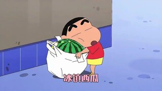 风间和他的妈妈真的太宠小新了