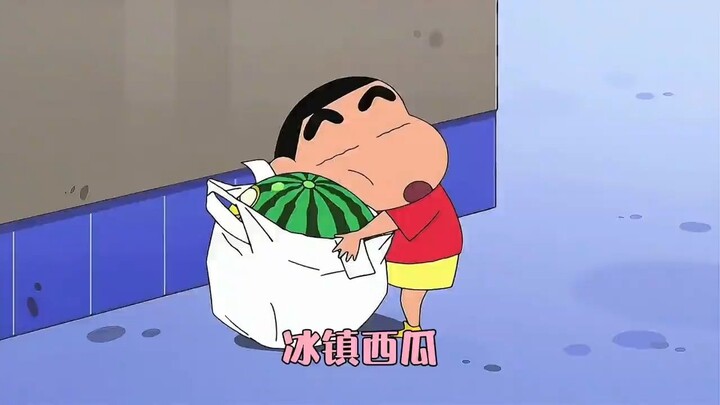 风间和他的妈妈真的太宠小新了