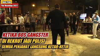 TIDAK ADA SATU PUN PENJAH4T YANG BISA KABUR DARI PAWANG GANGSTER INI | Alur cerita The Roundup 2022