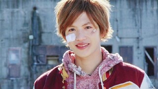 [Potret Grup Utama/Toei Be] "Waktunya telah tiba untuk bangun dari mimpi, dan hari ini berakhir di s