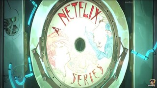 Archane League of legends 02