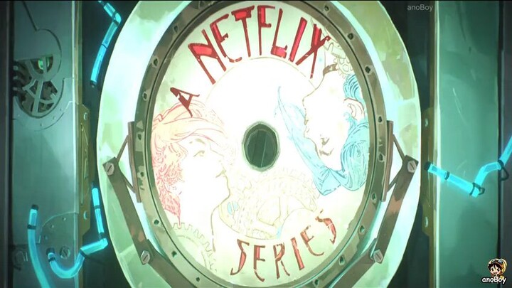 Archane League of legends 02