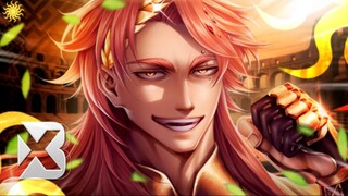 【Chinese Translation | The Valkyrie of the End】Apollo | Brilliant Light | Blxck
