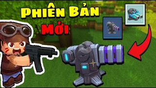 Phiên bản Mới trong Mini World sinh tồn vũ trụ 2.0