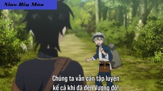 Ma pháp vương - black clover tập 32 #anime