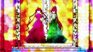 Kanojo ga Flag wo Oraretara eps 9 sub indo