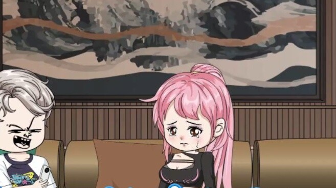 การหาคู่ออนไลน์ของฉันทำให้คู่แข่งของฉันกลายเป็นคนในทางที่ผิด