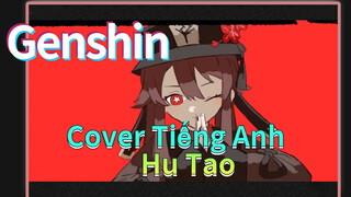Cover Tiếng Anh Hu Tao