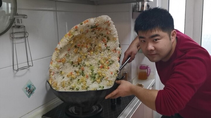 Tsunami Fried Rice Model