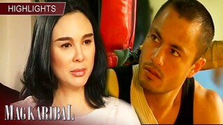 Victoria wants to fight for her pregnancy with Louie | Magkaribal